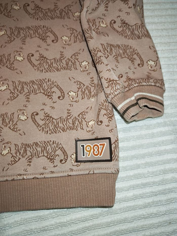 Sweat sergent major 4 ans - photo numéro 3