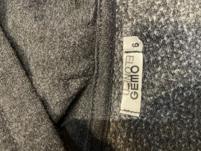 Sweat gris Gemo 6ans - photo numéro 4