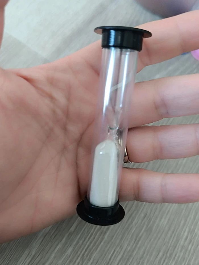 Lot de 6 Sabliers - photo numéro 3