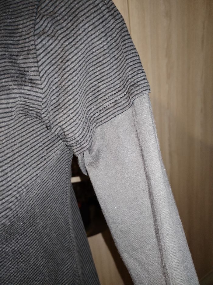 T-shirt femme manches longues taille 44 - photo numéro 2