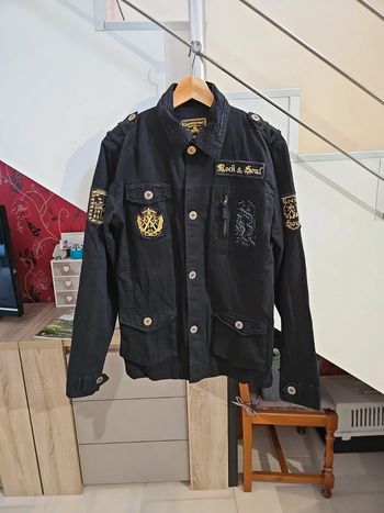 Veste Gangster Unit légère taille M
