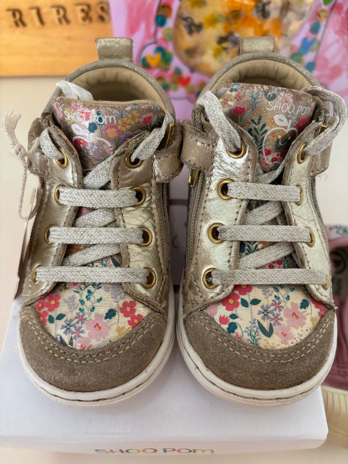 Chaussures shoo pom 21 - photo numéro 2