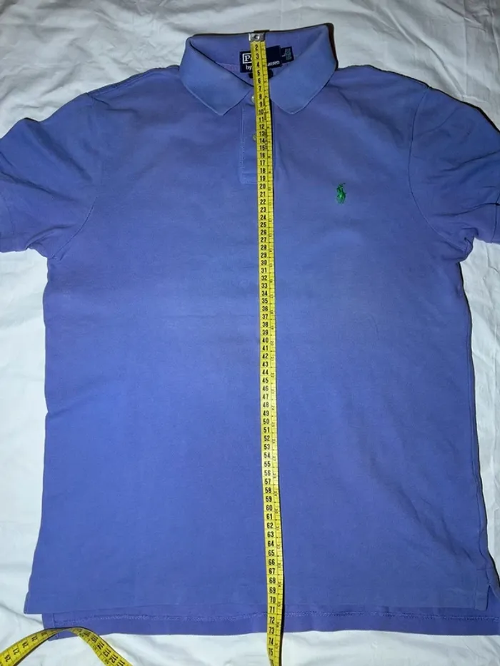 Polo Ralph Lauren violet - photo numéro 9