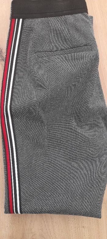 Pantalon zara avec bande