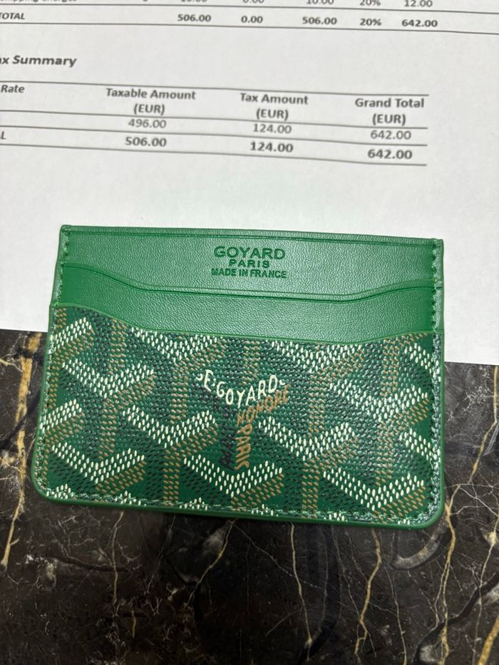 Porte-carte Goyard - photo numéro 4