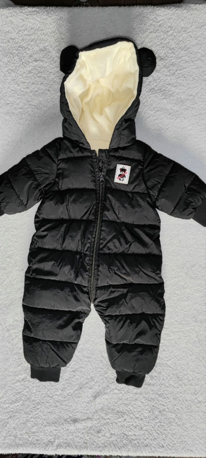 Combie pilote nounours/neuf