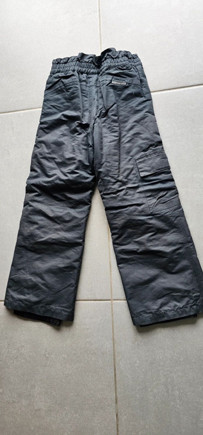 Pantalon de ski Go sport 8 ans - photo numéro 3