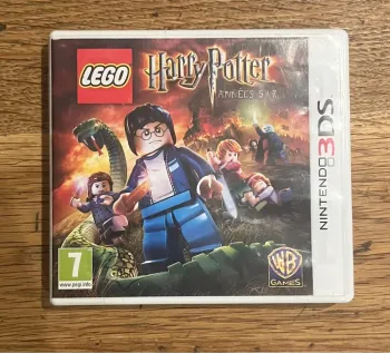 Lego Harry Potter