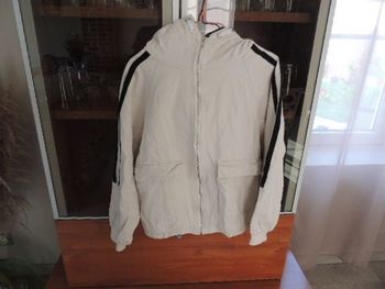 Veste zippée mi saison fille shein taille S
