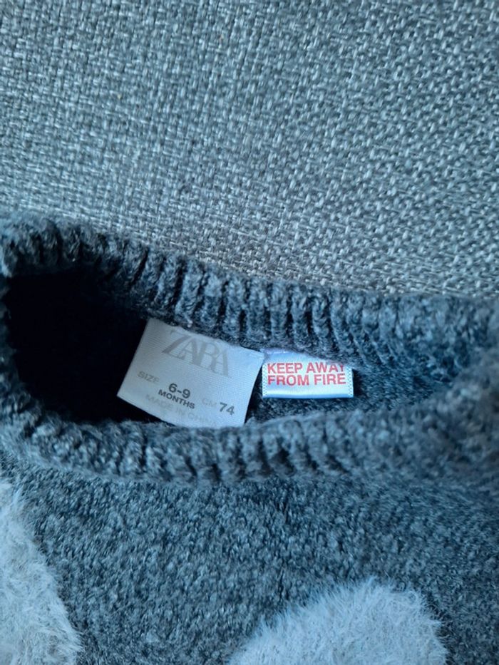 Pull lapin - photo numéro 3