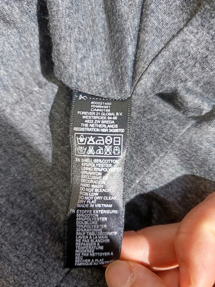 Magnifique veste taille S - photo numéro 9