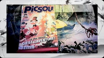 Picsou Magazine, n° 573, 2023