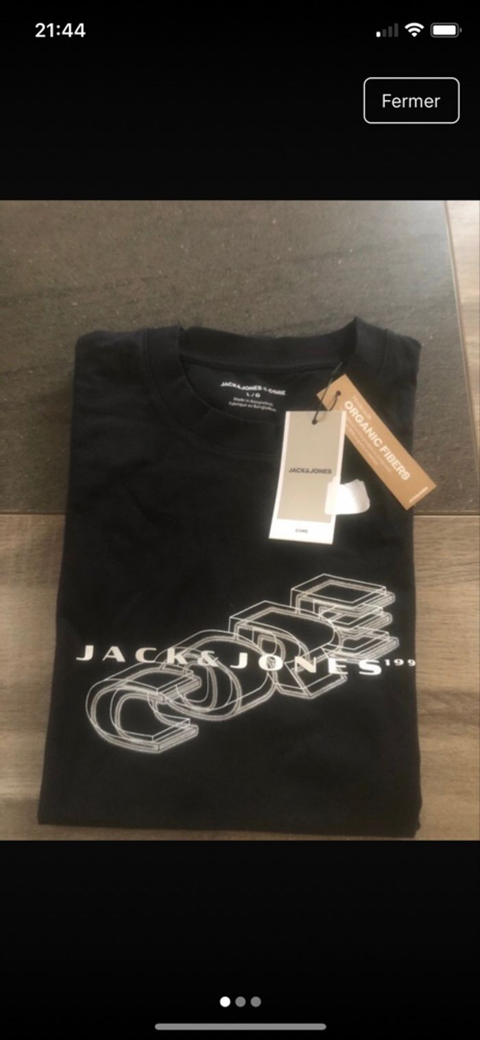 Tee-shirts - photo numéro 2