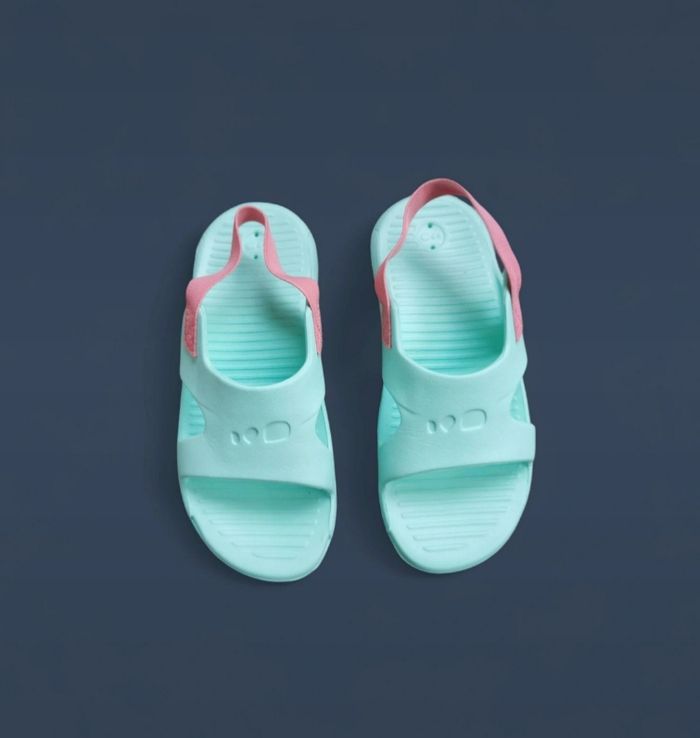 Chaussures de piscine anti dérapant es Nabaiji pointure 31/32