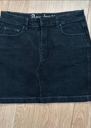 Jupe en jean 