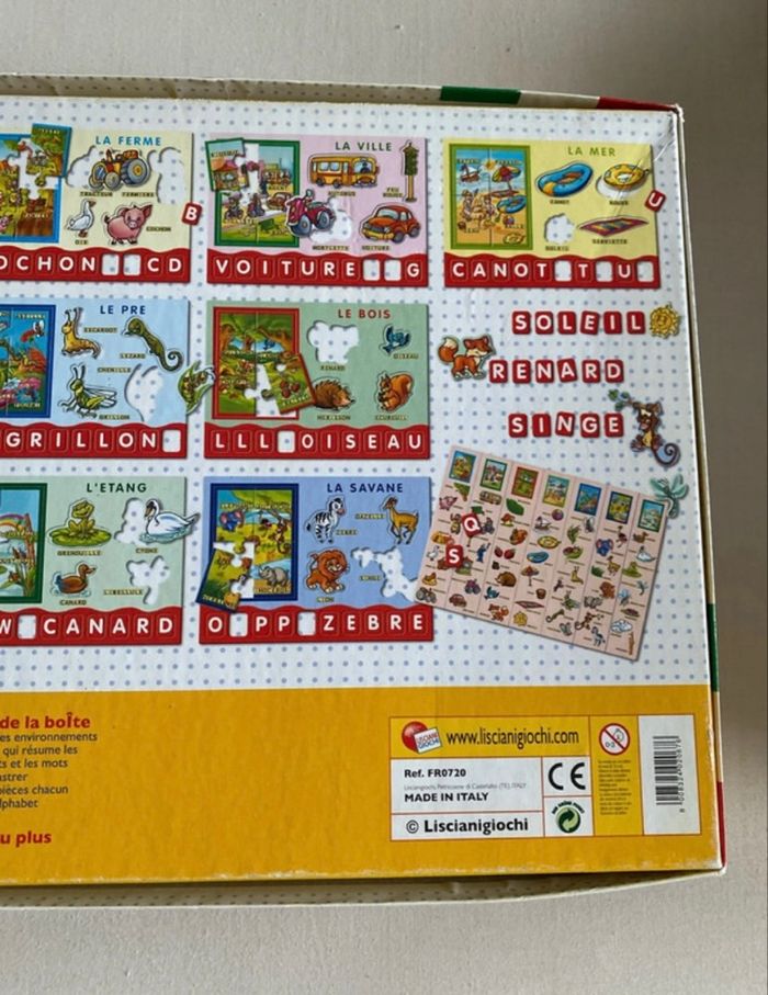 Jeu éducatif - photo numéro 2