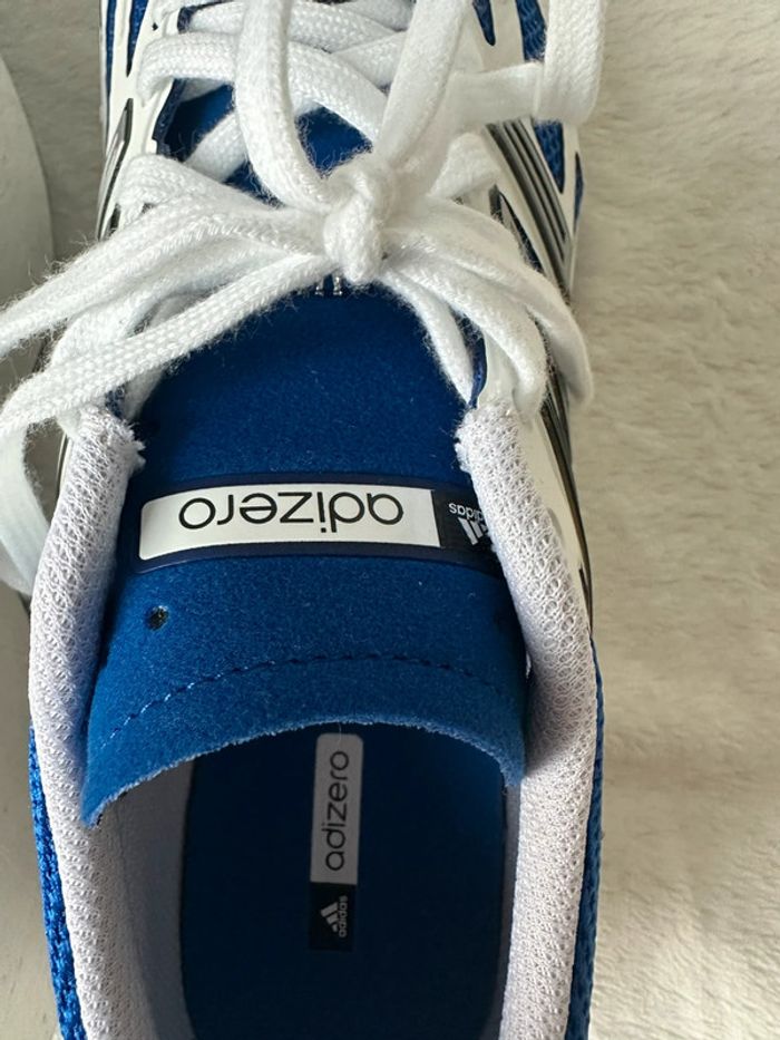 Adidas Adizero aruku chaussures de course neuf avec étiquette, taille 41 1/3 - photo numéro 8
