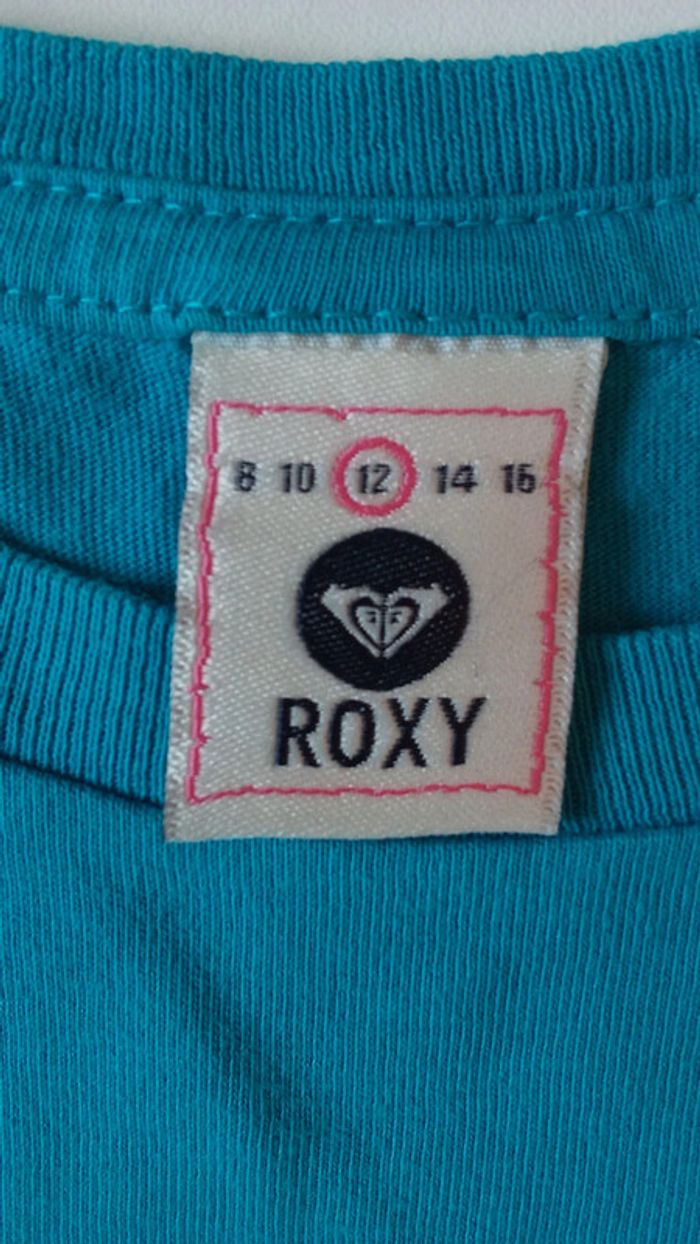 T-shirt manches longues Roxy 12 ans - photo numéro 3