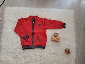 Gilet 23m