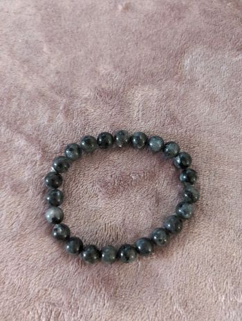 Bracelet  en labradorite