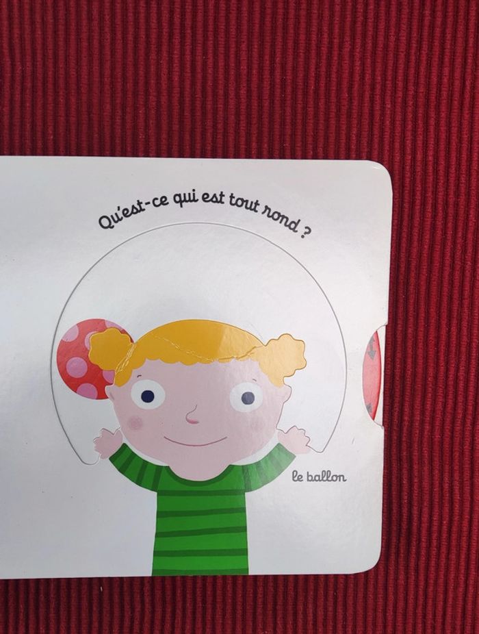 Kididoc Mon imagier des formes - photo numéro 4