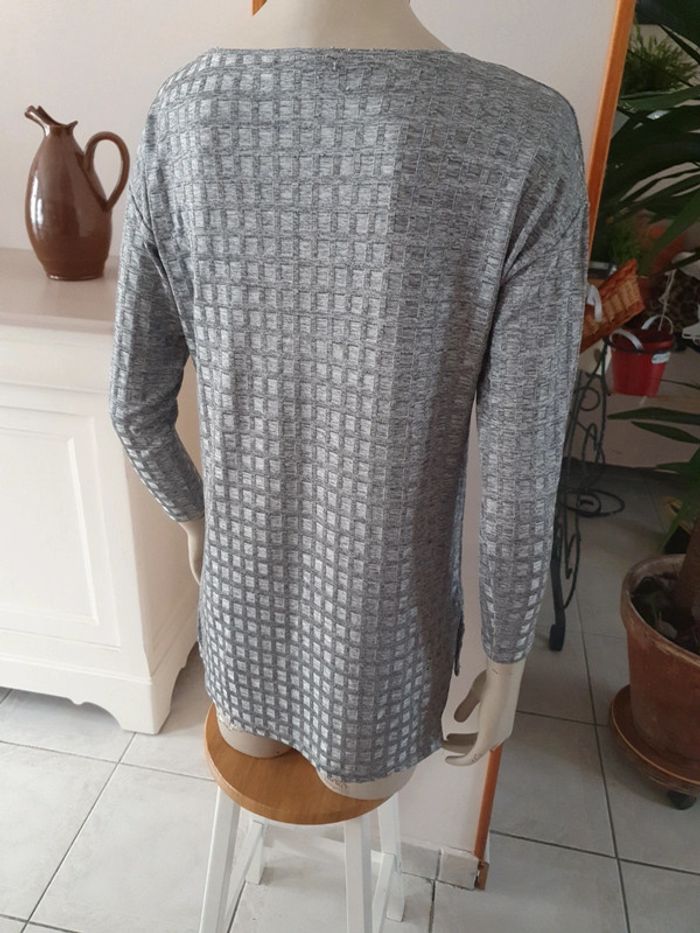 Pull tunique Zara. - photo numéro 9