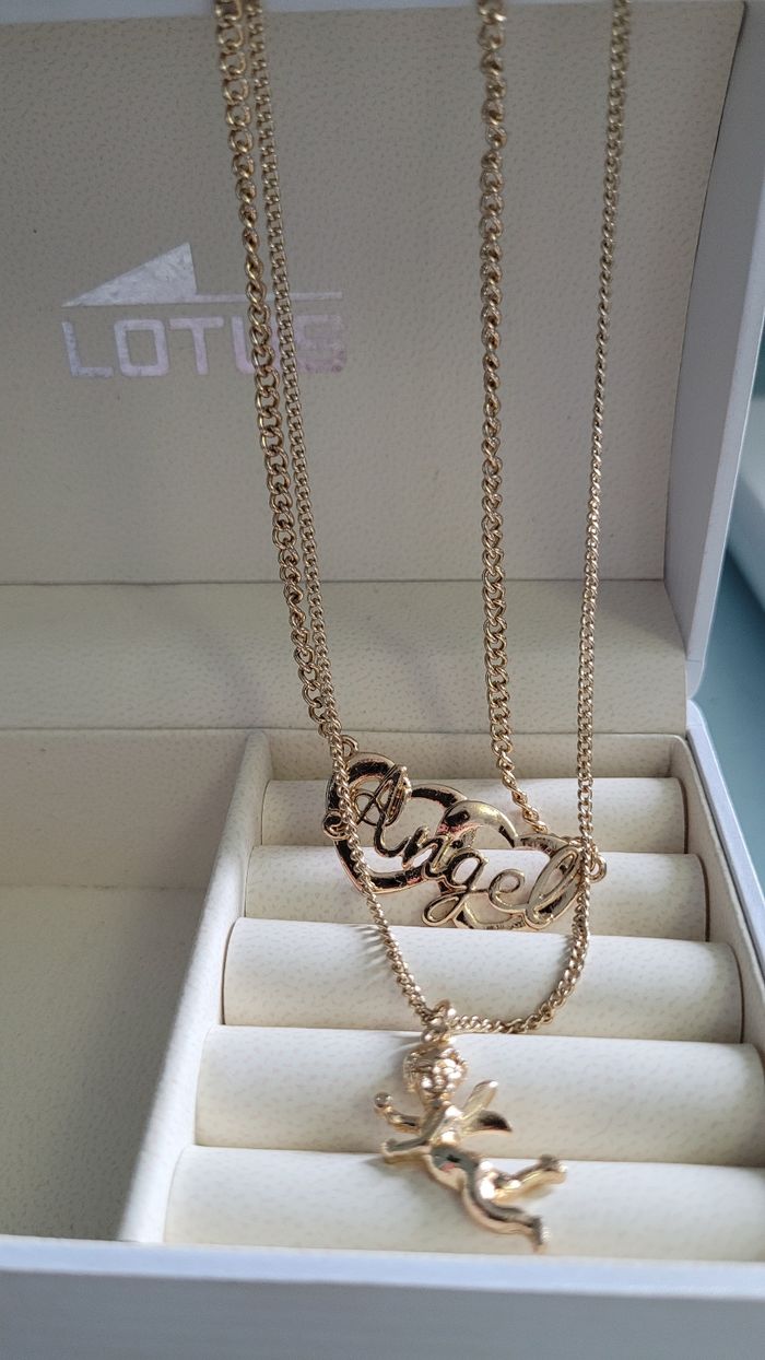 Collier angel - photo numéro 3