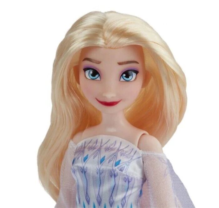 Poupée Figurine Elsa Reine Des Neiges 2 - photo numéro 3