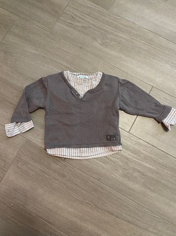 Pull 12 mois