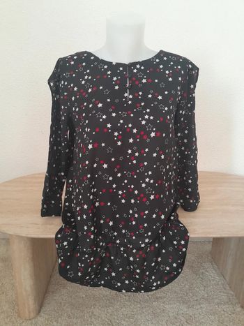 Blouse manches longues💫 bras dénudées 💫💫Taille 38