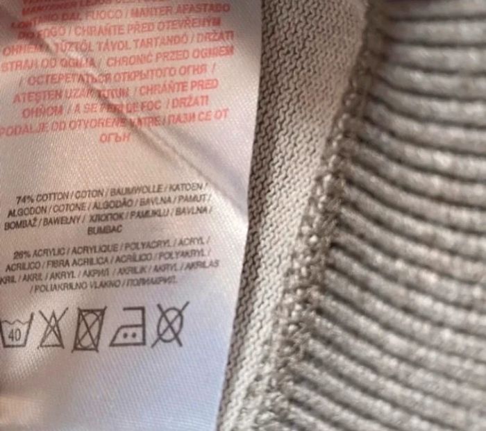 Sweat Dissident taille S - photo numéro 5