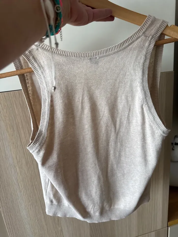 Gillet sans manche - photo numéro 6