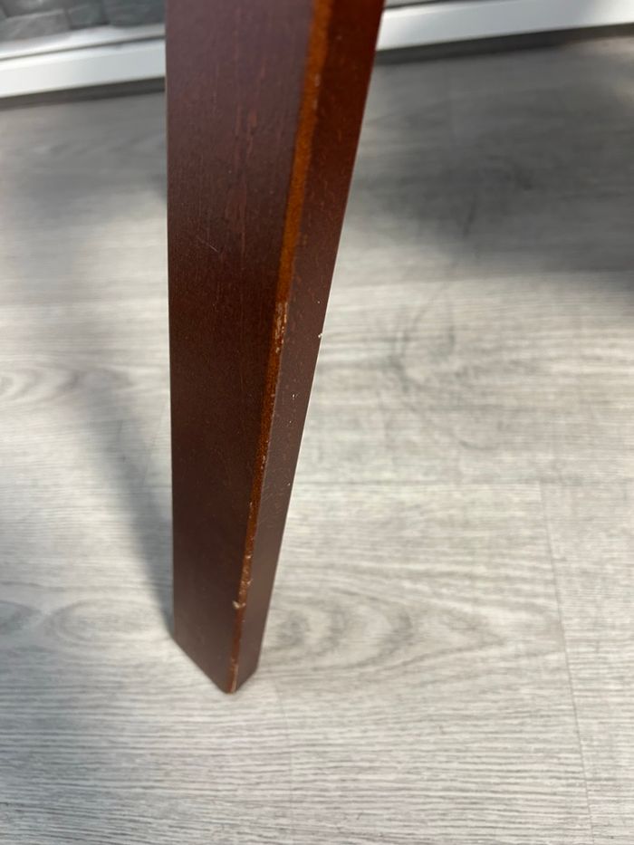 Chaise Stokke Steps marron - photo numéro 4