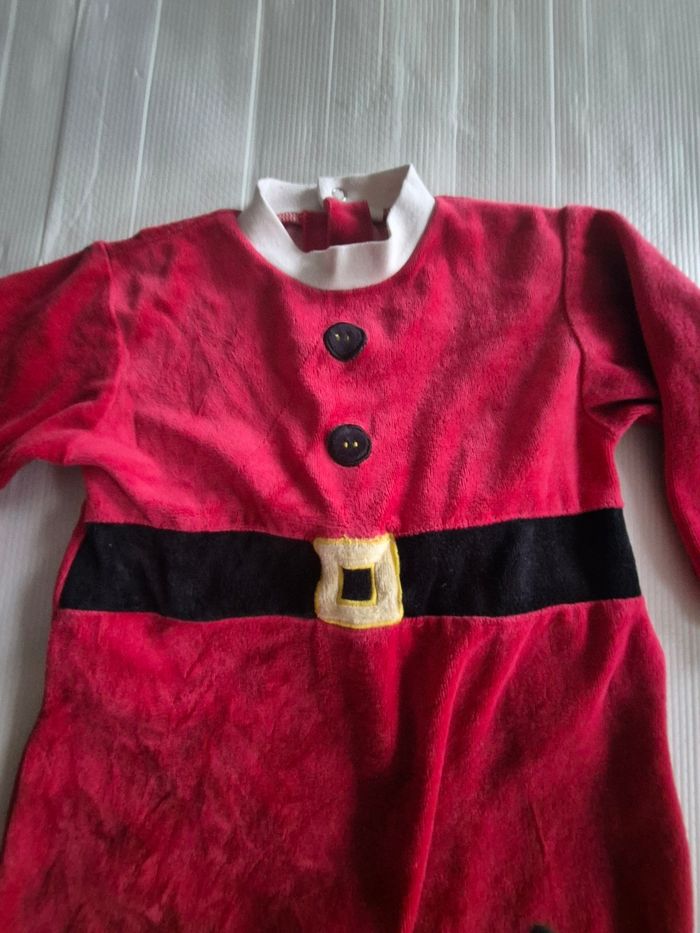 Pyjama de Noël 18 mois (81 cm) - photo numéro 2