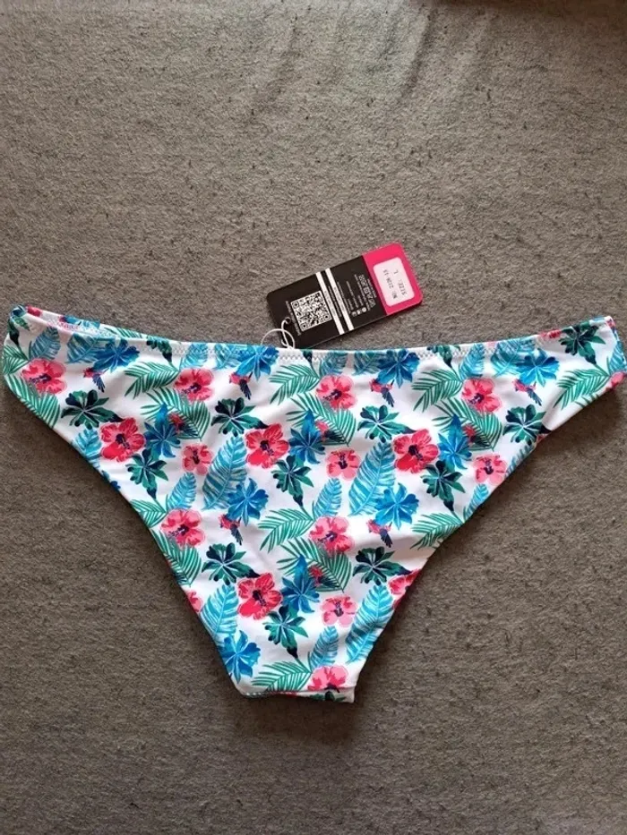 Bas de maillot de bain L Shekini - photo numéro 2