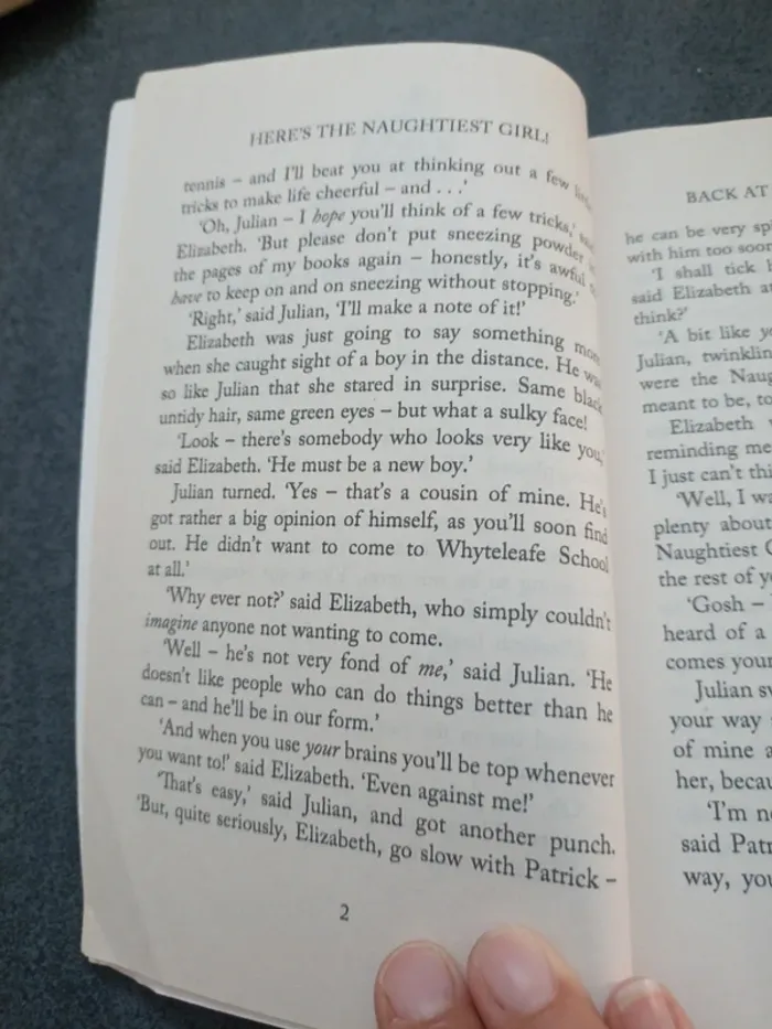 The naughtiest girl - photo numéro 6