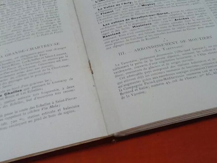 Années 1900 La Savoie Pittoresque Album de 92 vues Avec carte de la Savoie (échelle de 1/400.000ème) - photo numéro 10