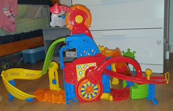 Tut tut bolide parc d'attraction