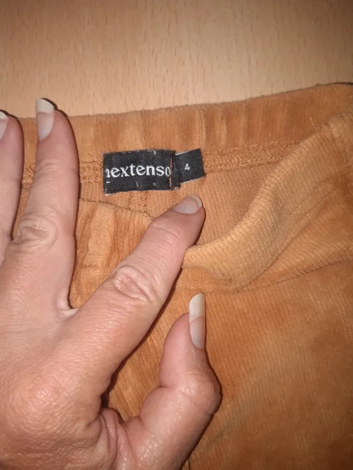 Legging in extenso 4 ans - photo numéro 3