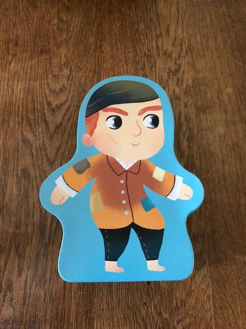 Jeu magnétique Djeco