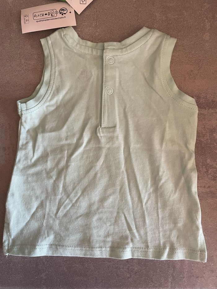 Débardeur 3 mois - photo numéro 2
