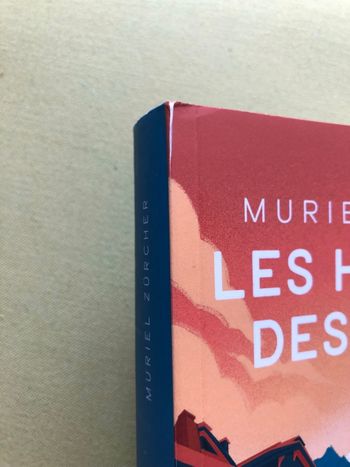 Livre les histoires des autres Muriel Zurcher