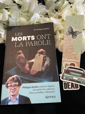 Les morts ont la parole