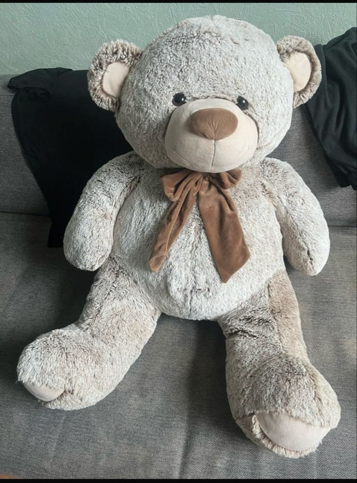 Grande peluche - photo numéro 2