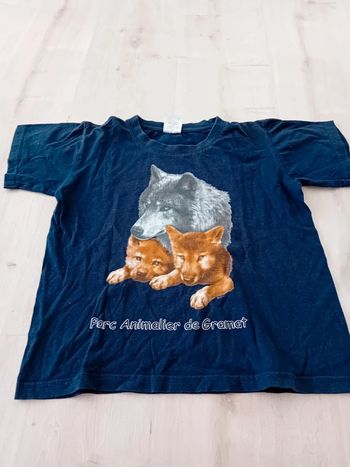 T-shirt garçon 7 ans
