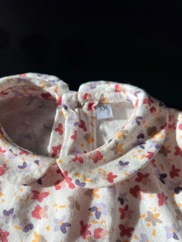 Tee shirt manches longues - photo numéro 2