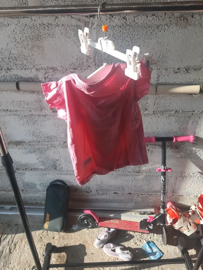 Tee-shirt 4ans - photo numéro 3