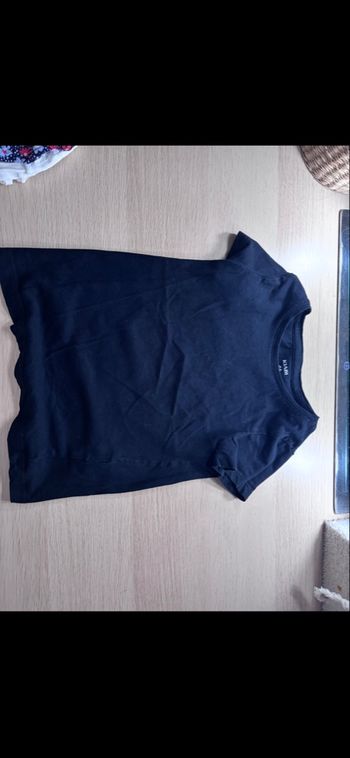 Lot de t-shirt enfant fille 