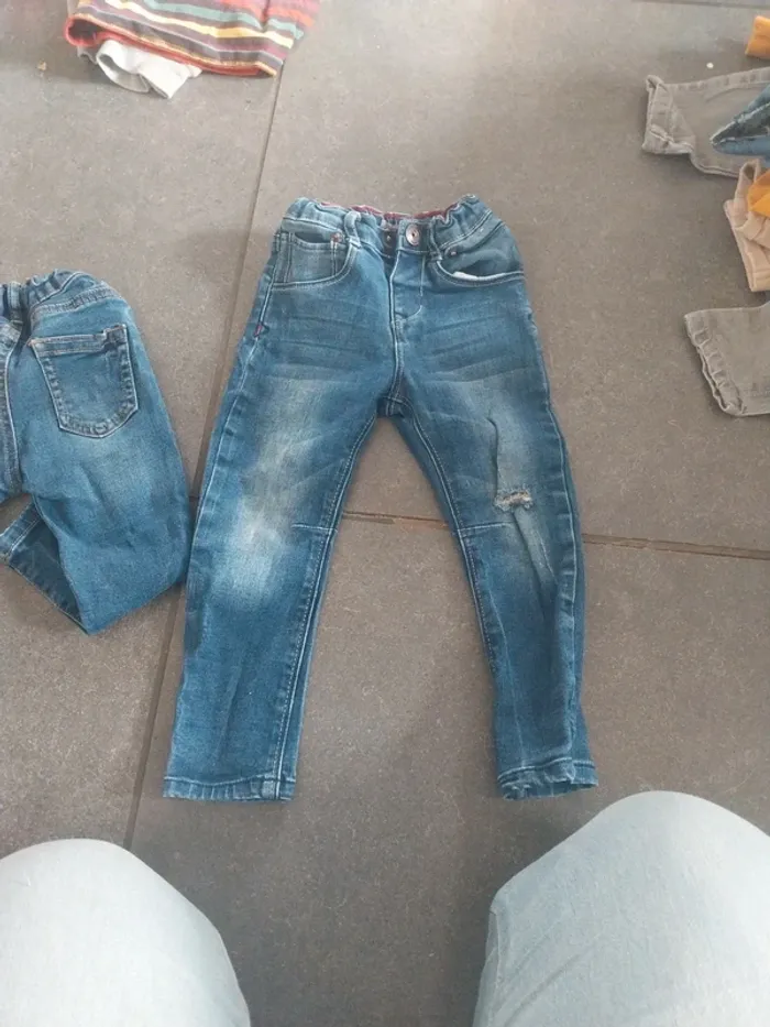 2 jeans - photo numéro 4