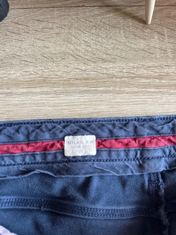 Jean tommy Hilfiger - photo numéro 5